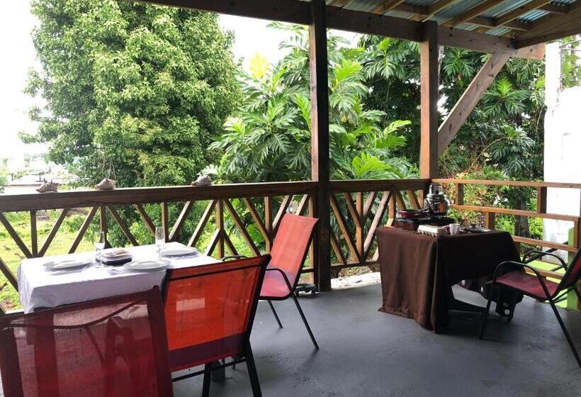 اتاق اکونومی, Vieques Good Vibe Guest House