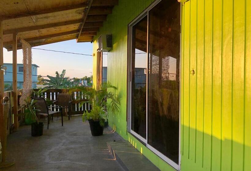 اتاق اکونومی, Vieques Good Vibe Guest House