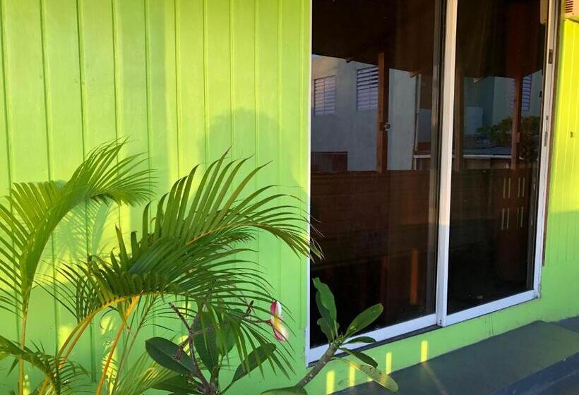 اتاق اکونومی, Vieques Good Vibe Guest House