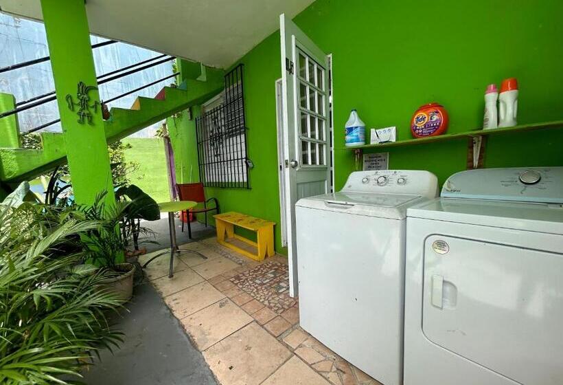 اتاق اکونومی, Vieques Good Vibe Guest House