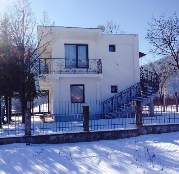 חדר סטנדרט חדר אמבטיה משותף, Vila Blanca