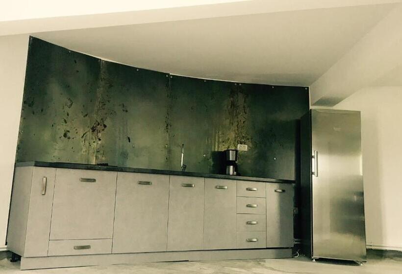 וילה בת חדר שינה 1, Vila Blanca