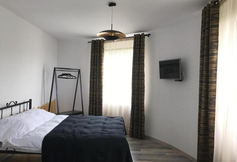 וילה בת חדר שינה 1, Vila Blanca