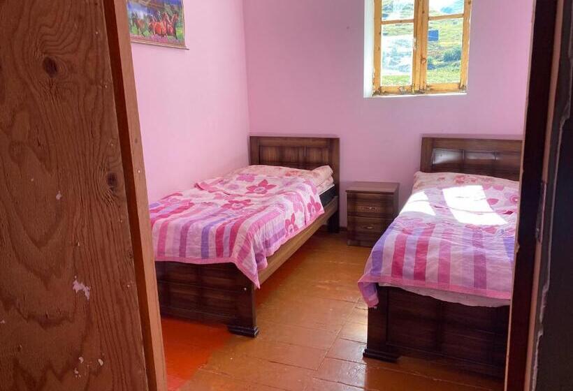 اتاق استاندارد با چشمانداز, Guesthouse Qaldea