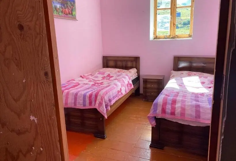 اتاق استاندارد با چشمانداز, Guesthouse Qaldea