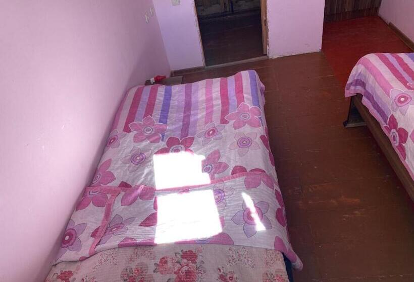 اتاق استاندارد با چشم‌انداز, Guesthouse Qaldea