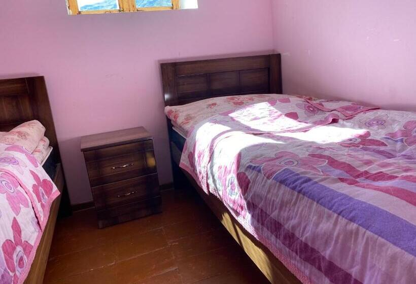 اتاق استاندارد با چشمانداز, Guesthouse Qaldea