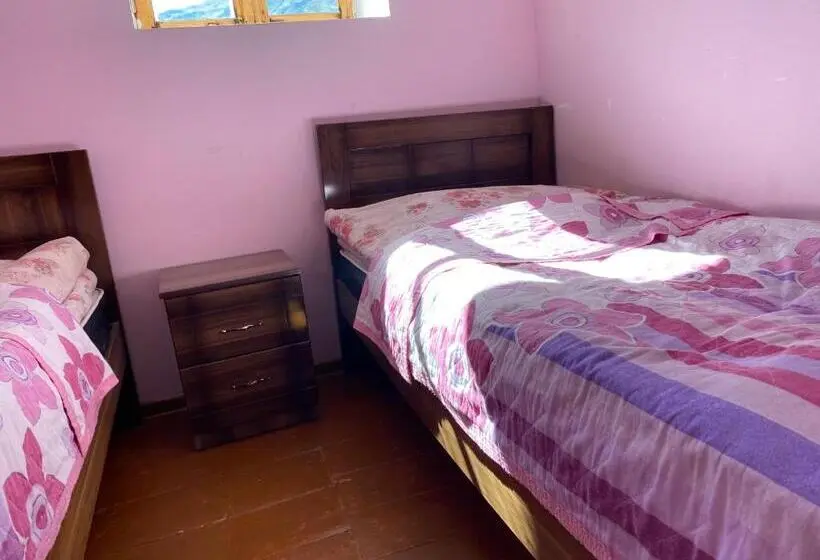 اتاق استاندارد با چشمانداز, Guesthouse Qaldea