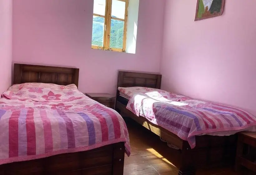 اتاق استاندارد با چشمانداز, Guesthouse Qaldea
