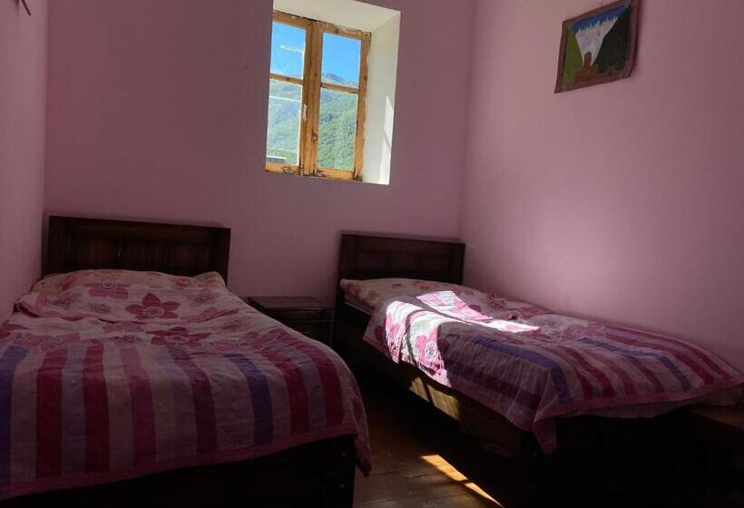 اتاق استاندارد با چشمانداز, Guesthouse Qaldea