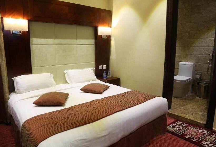 Deluxe-huoneisto 2 Makuuhuonetta, Safwat El Amal Suites