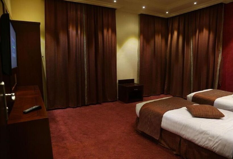 Huoneisto 3 Makuuhuonetta, Safwat El Amal Suites