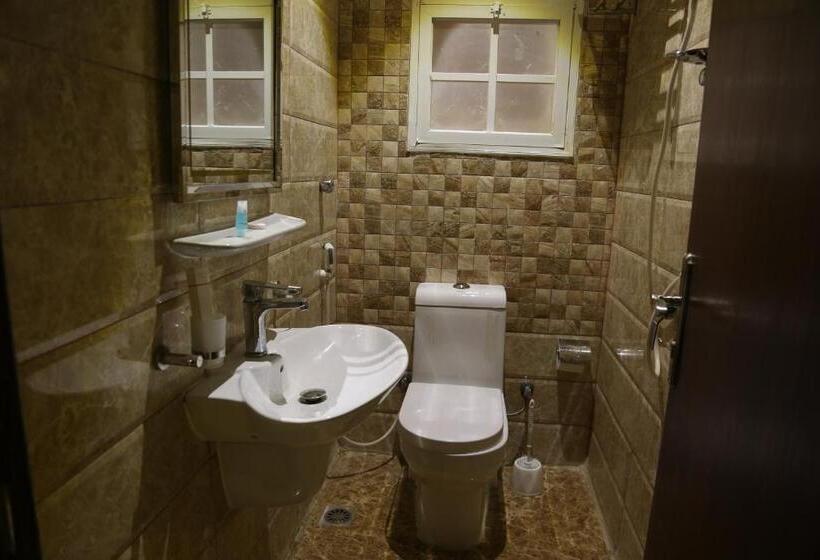 2 Bedroom Apartment Garden View, Safwat El Amal Suites