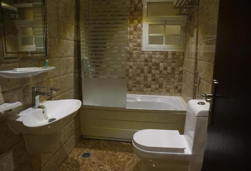 2 Bedroom Apartment Garden View, Safwat El Amal Suites