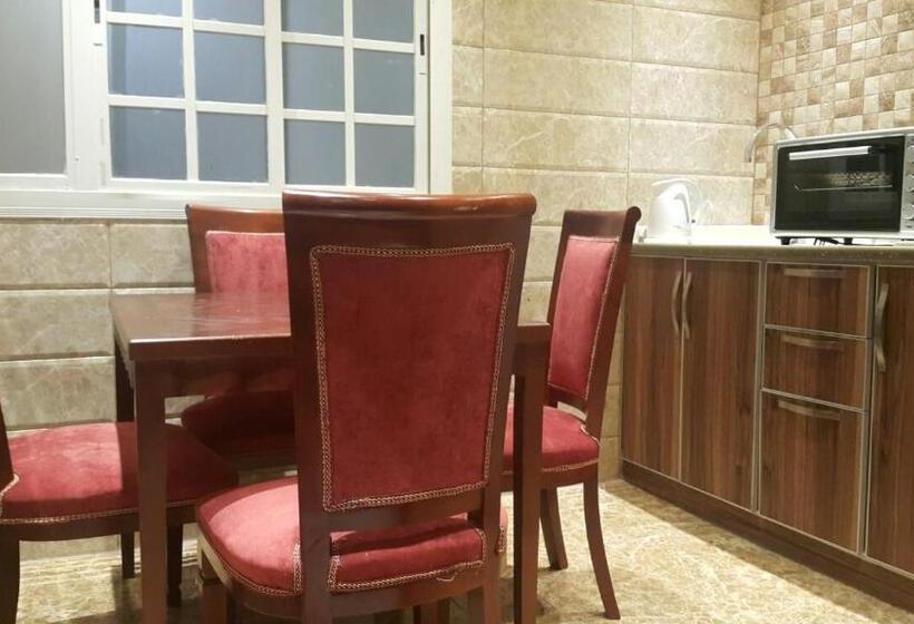 2 Bedroom Apartment Garden View, Safwat El Amal Suites
