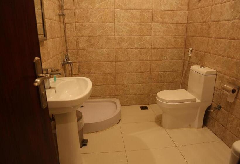 Huoneisto 1 Makuuhuone Pohjakerros, Safwat El Amal Suites