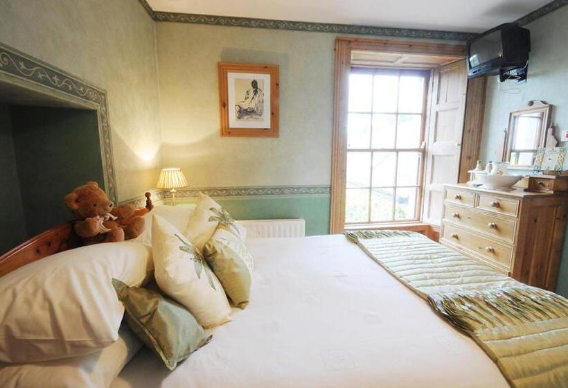 スタンダードルーム, Stirabout Lane B&b