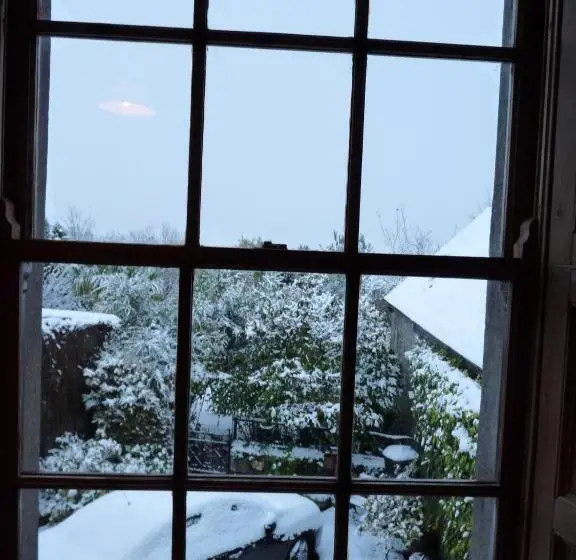 スタンダードルーム, Stirabout Lane B&b