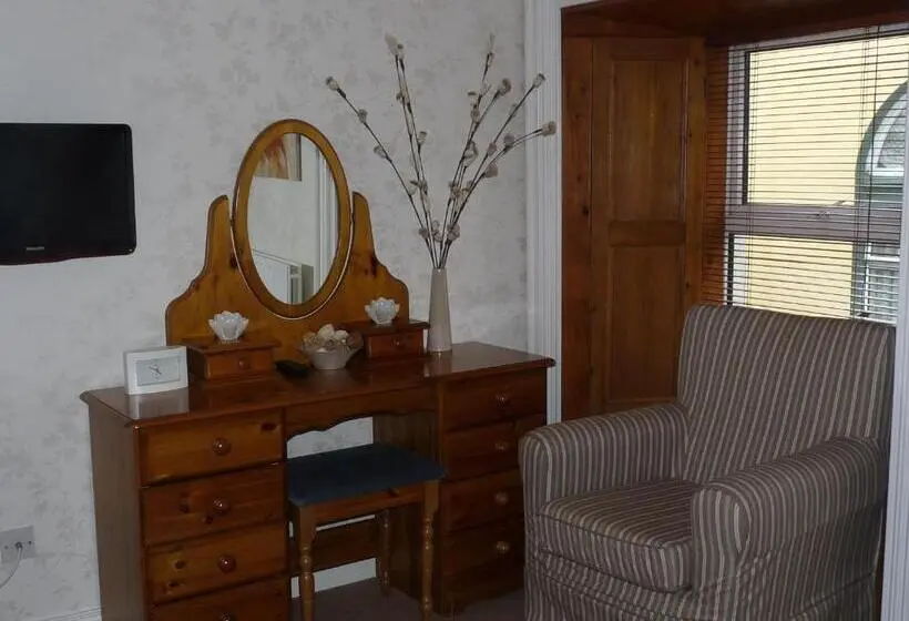 スタンダードルーム, Stirabout Lane B&b