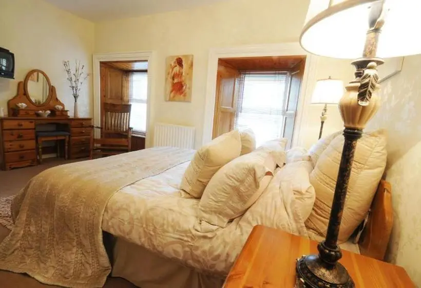 スタンダードルーム, Stirabout Lane B&b