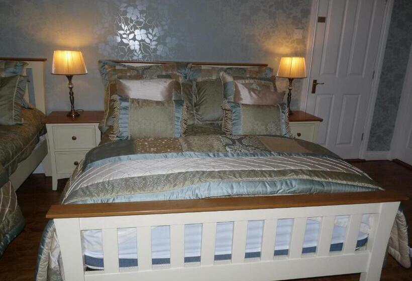 スタンダードトリプルルーム, Stirabout Lane B&b