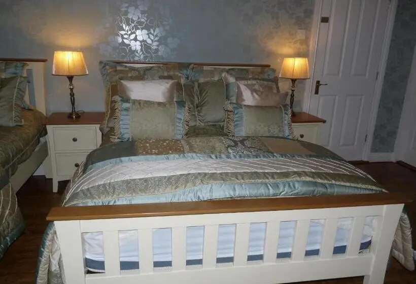 スタンダードトリプルルーム, Stirabout Lane B&b