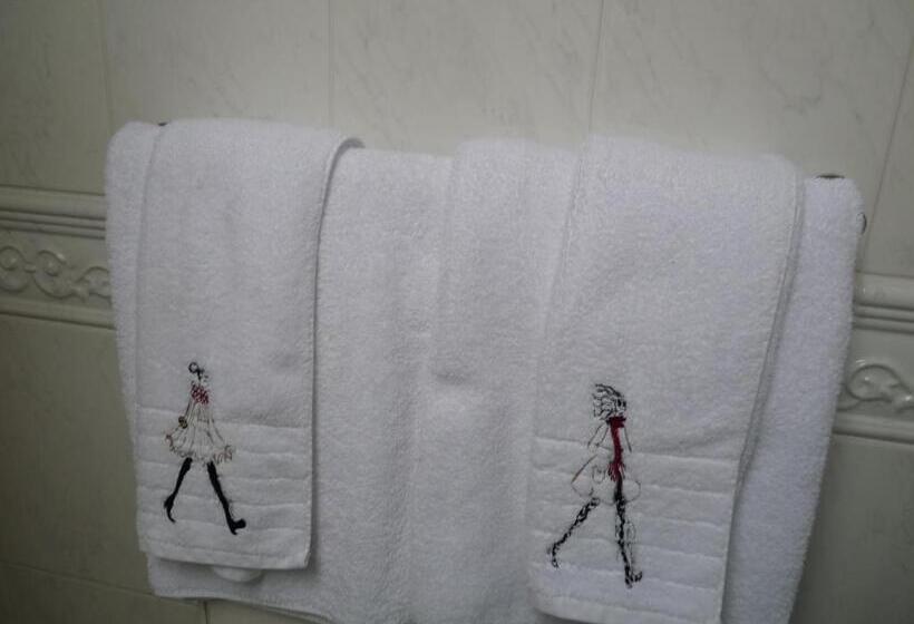 スタンダードシングルルーム, Stirabout Lane B&b