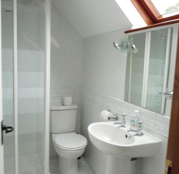 スタンダードシングルルーム, Stirabout Lane B&b