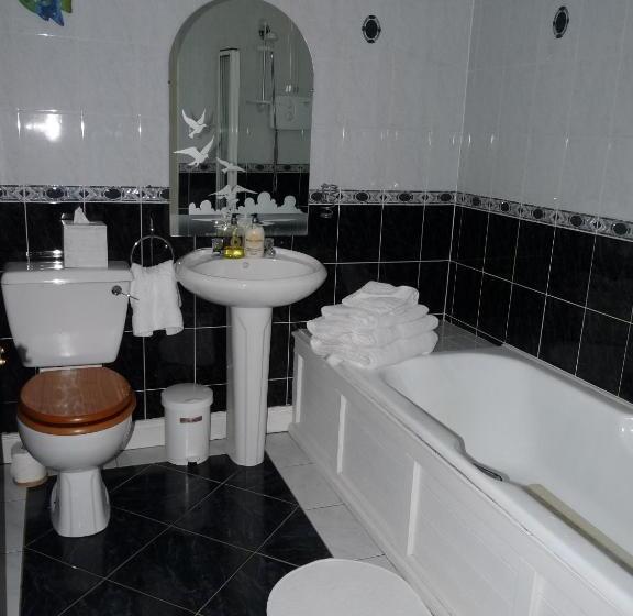 ４ベッドルームクラシックタイプ, Stirabout Lane B&b