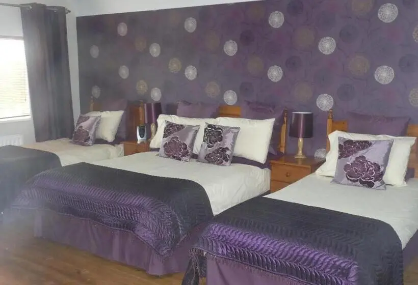 ４ベッドルームクラシックタイプ, Stirabout Lane B&b