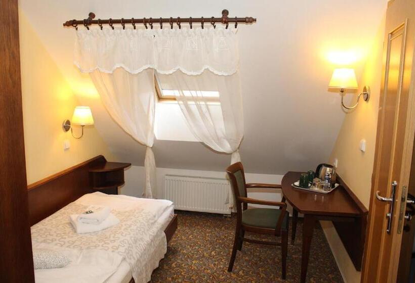 آپارتمان 1 خوابه, Zámecký Hotel Zlatý Orel