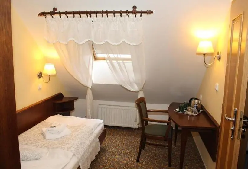 １ベッドルームアパートメント, Zámecký Hotel Zlatý Orel
