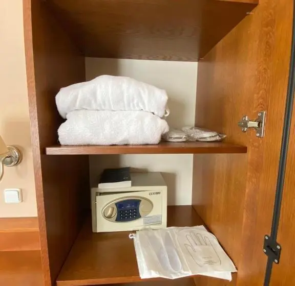景色の見えるデラックスルーム, Zámecký Hotel Zlatý Orel
