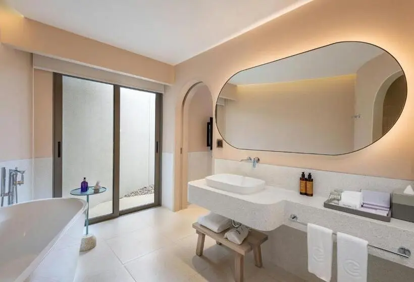 Villa 1 Makuuhuone, Centara Karon Villas Phuket