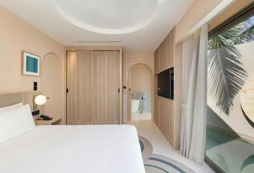 Villa 2 Makuuhuonetta, Centara Karon Villas Phuket