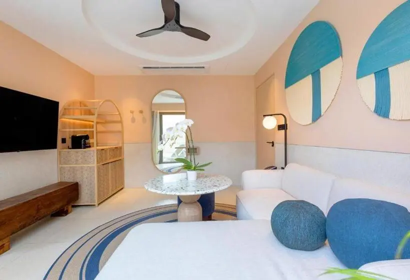 Villa 3 Makuuhuonetta Uima-allas, Centara Karon Villas Phuket