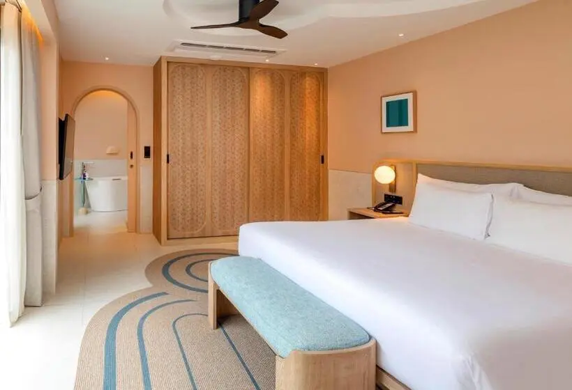 Villa 3 Makuuhuonetta Uima-allas, Centara Karon Villas Phuket