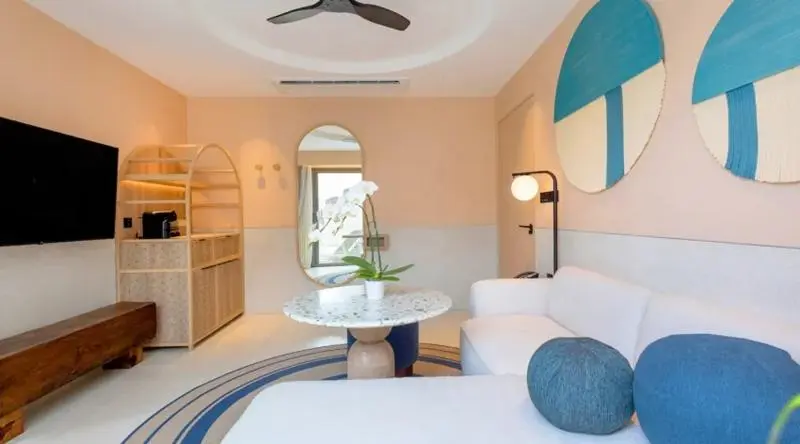 Villa 1 Makuuhuone, Centara Karon Villas Phuket