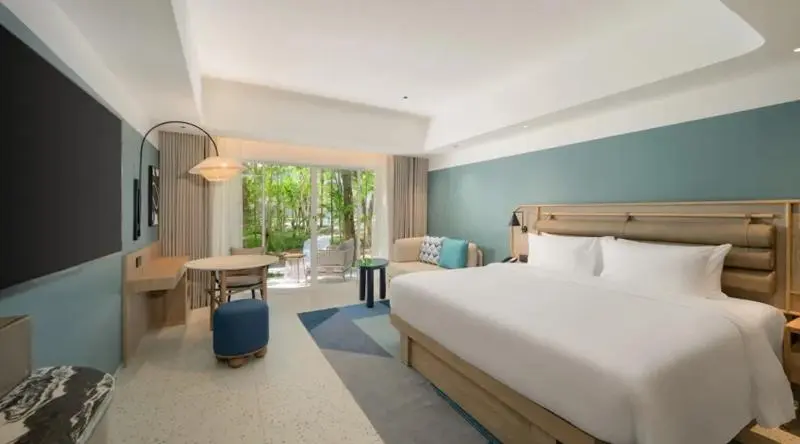 Villa 2 Makuuhuonetta, Centara Karon Villas Phuket