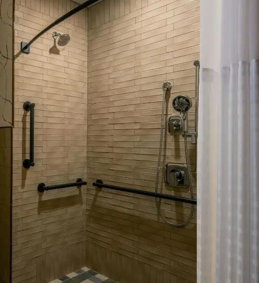 Standard Room King Size Bed