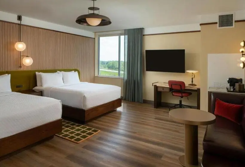 اتاق استاندارد, The Tallison Hotel, A Tribute Portfolio