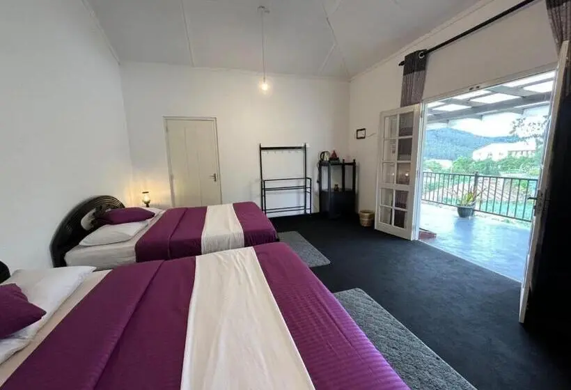 اتاق لوکس خانوادگی, Lavender Villas Nuwara Eliya