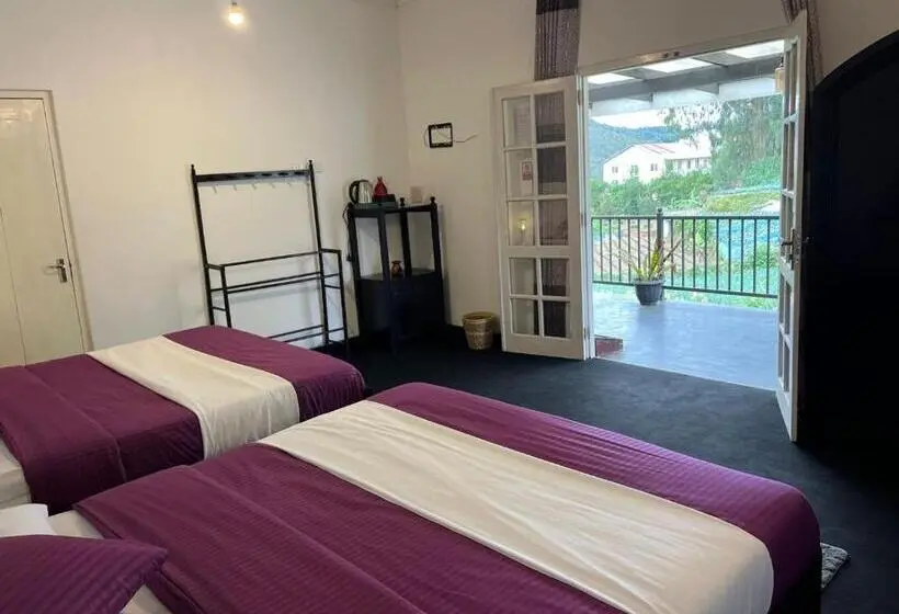 اتاق لوکس خانوادگی, Lavender Villas Nuwara Eliya