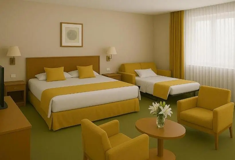 1ベッドルームファミリーアパートメント, Resort Klewinowo