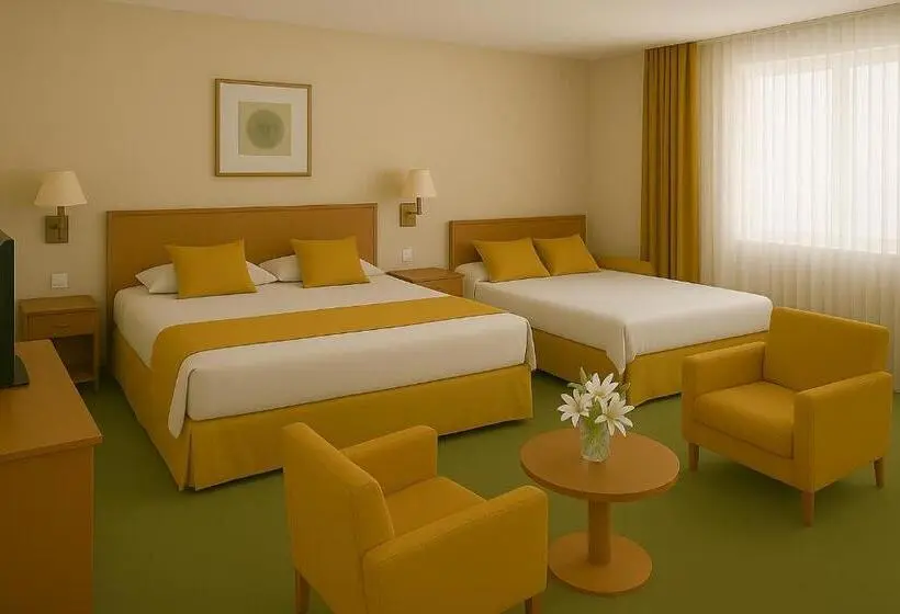 1ベッドルームファミリーアパートメント, Resort Klewinowo