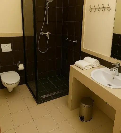 1ベッドルームファミリーアパートメント, Resort Klewinowo