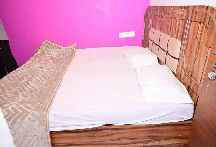 Standard-huone, Ssr Shree Shyam Residency