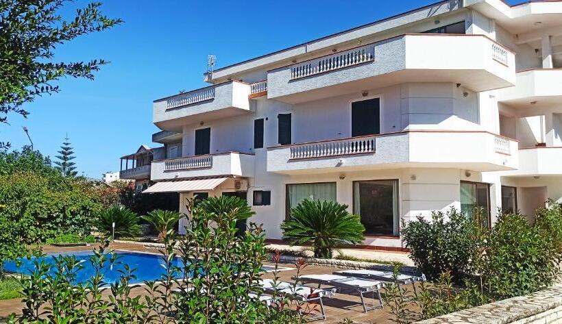 اتاق استاندارد با چشم‌انداز دریا, Villa La Quiete   Adults Only