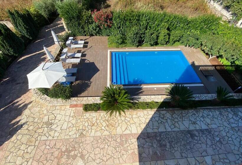 اتاق استاندارد با چشم‌انداز دریا, Villa La Quiete   Adults Only