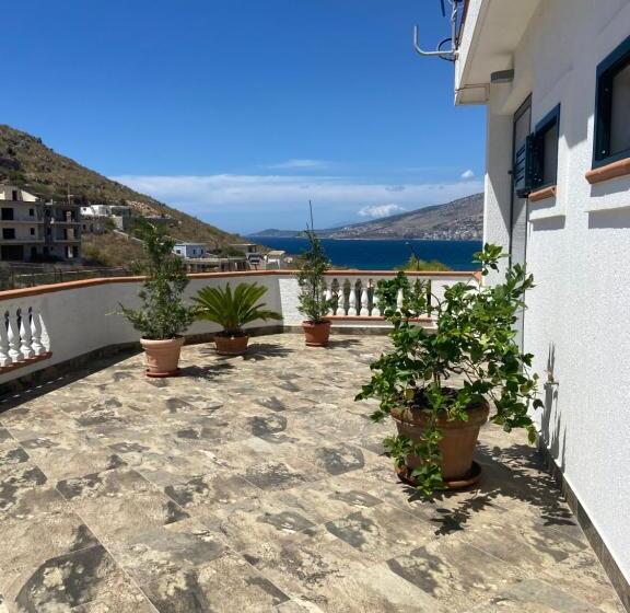 اتاق استاندارد با چشم‌انداز دریا, Villa La Quiete   Adults Only